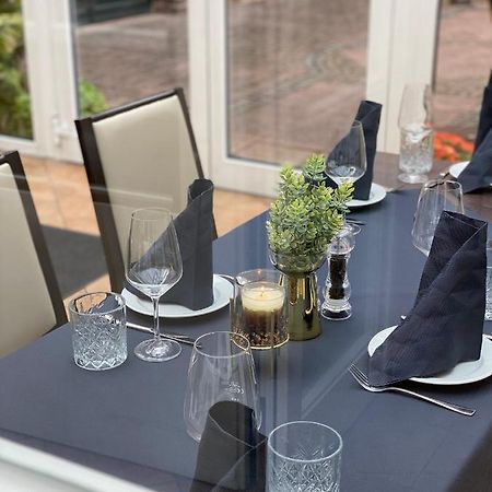 Da' Amici Hotell Horstmar Eksteriør bilde